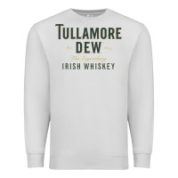 Dove Grey tullamore dew Premium Sweatshirt - linhVisuals