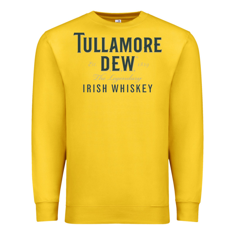 Tullamore Dew Premium Sweatshirt by linhVisuals | Teevron