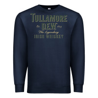 Navy tullamore dew Premium Sweatshirt - linhVisuals
