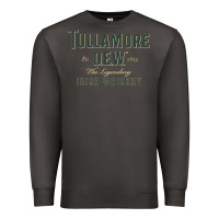 Smoke tullamore dew Premium Sweatshirt - linhVisuals