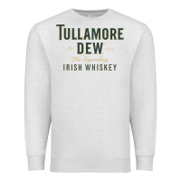 Oatmeal Heather tullamore dew Premium Sweatshirt - linhVisuals