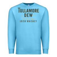 Ocean Blue tullamore dew Premium Sweatshirt - linhVisuals