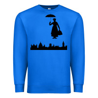 True Royal marry poppins Premium Sweatshirt - linhVisuals