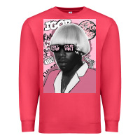 Cardinal tyler the creator 2 Premium Sweatshirt - linhVisuals