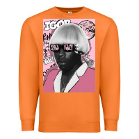Carrot tyler the creator 2 Premium Sweatshirt - linhVisuals