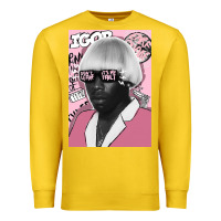 Lemon tyler the creator 2 Premium Sweatshirt - linhVisuals