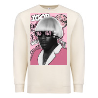 Sandshell tyler the creator 2 Premium Sweatshirt - linhVisuals