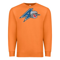Carrot unc asheville bulldogs Premium Sweatshirt - linhVisuals