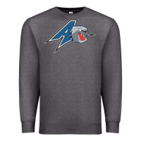 Charcoal Heather unc asheville bulldogs Premium Sweatshirt - linhVisuals