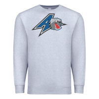 Heather Grey unc asheville bulldogs Premium Sweatshirt - linhVisuals