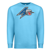 Ocean Blue unc asheville bulldogs Premium Sweatshirt - linhVisuals