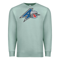 Seafoam unc asheville bulldogs Premium Sweatshirt - linhVisuals