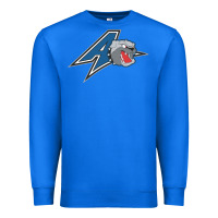 True Royal unc asheville bulldogs Premium Sweatshirt - linhVisuals