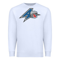 White unc asheville bulldogs Premium Sweatshirt - linhVisuals