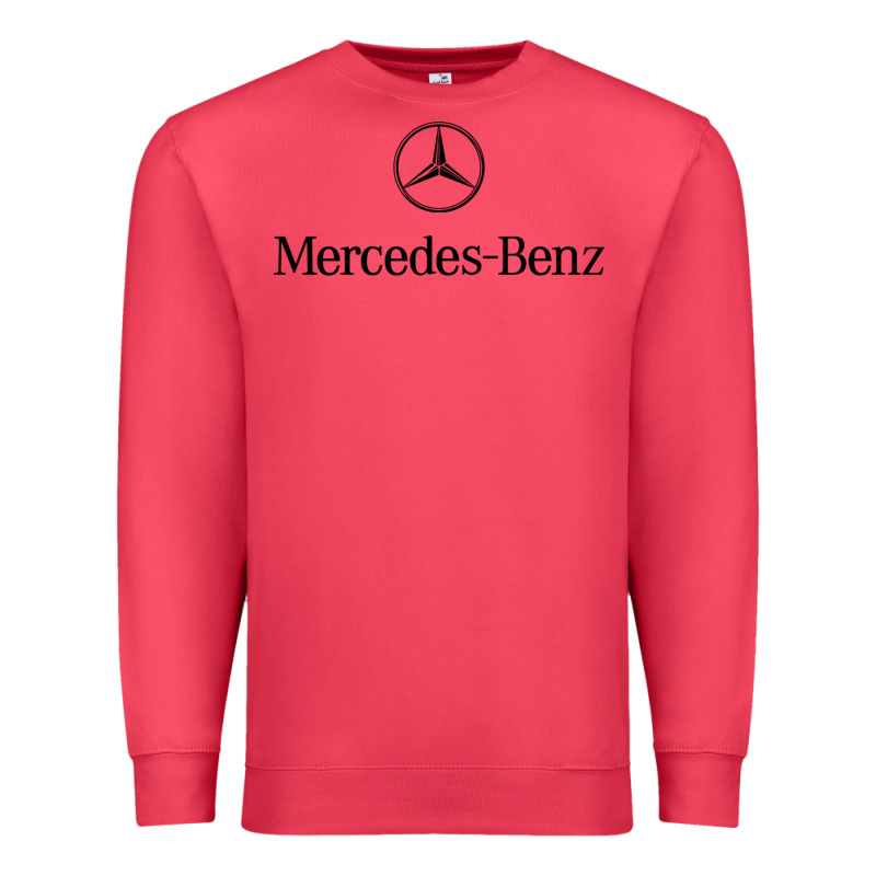 Mercedez Benz [tw] Premium Sweatshirt by linhVisuals | Teevron