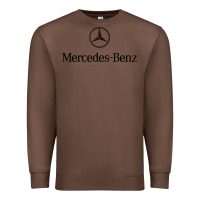 Chestnut mercedez benz [tw] Premium Sweatshirt - linhVisuals
