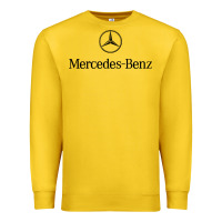 Lemon mercedez benz [tw] Premium Sweatshirt - linhVisuals