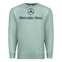 Seafoam mercedez benz [tw] Premium Sweatshirt - linhVisuals