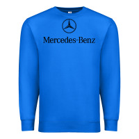 True Royal mercedez benz [tw] Premium Sweatshirt - linhVisuals
