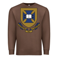 Chestnut university of queensland Premium Sweatshirt - linhVisuals
