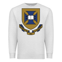 Oatmeal Heather university of queensland Premium Sweatshirt - linhVisuals