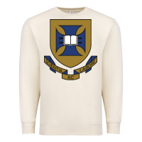 Sandshell university of queensland Premium Sweatshirt - linhVisuals