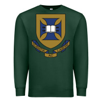 Sports Green university of queensland Premium Sweatshirt - linhVisuals