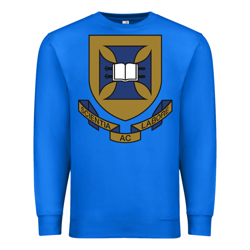 University Of Queensland Premium Sweatshirt by linhVisuals | Teevron