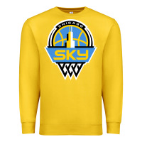 Lemon chicago women sport Premium Sweatshirt - linhVisuals