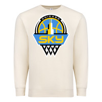 Sandshell chicago women sport Premium Sweatshirt - linhVisuals