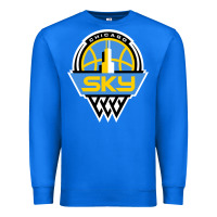 True Royal chicago women sport Premium Sweatshirt - linhVisuals