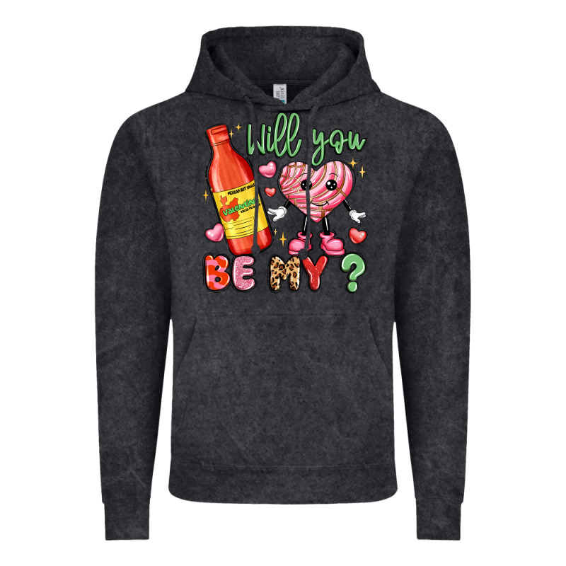 Will You Be My Vintage Hoodie by LillyAllenDesigns | Teevron