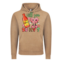 Vintage Coffee will you be my Vintage Hoodie - LillyAllenDesigns