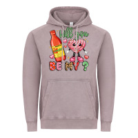 Vintage Zinc will you be my Vintage Hoodie - LillyAllenDesigns