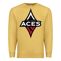 The Aces, La Women Sport Premium Sweatshirt | Teevron
