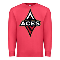 Cardinal the aces, la women sport Premium Sweatshirt - linhVisuals