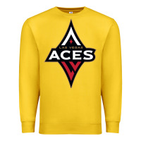 Lemon the aces, la women sport Premium Sweatshirt - linhVisuals