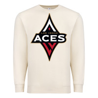 Sandshell the aces, la women sport Premium Sweatshirt - linhVisuals