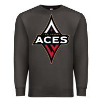 Smoke the aces, la women sport Premium Sweatshirt - linhVisuals