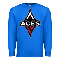 True Royal the aces, la women sport Premium Sweatshirt - linhVisuals