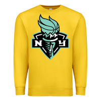 Lemon new york women sport Premium Sweatshirt - linhVisuals