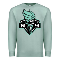 New York Women Sport Premium Sweatshirt | Teevron