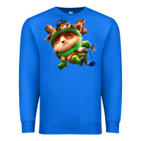 League Of Legends Teemo Premium Sweatshirt | Teevron