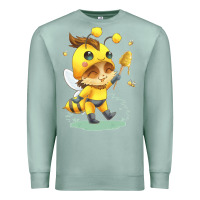 Seafoam league of legends beemo Premium Sweatshirt - linhVisuals