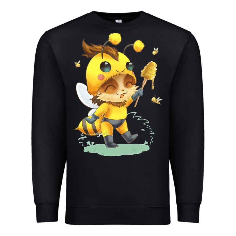 League Of Legends Beemo Premium Sweatshirt by linhVisuals | Teevron