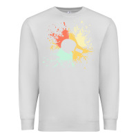 Dove Grey ping pong t  shirt p i n g p o n g i n k s p l a s h t  shirt Premium Sweatshirt - linhVisuals