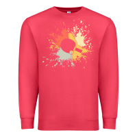 Cardinal ping pong t  shirt p i n g p o n g i n k s p l a s h t  shirt Premium Sweatshirt - linhVisuals