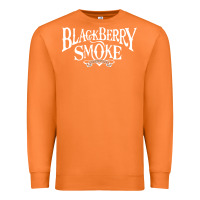 Carrot blackberry smoke Premium Sweatshirt - linhVisuals