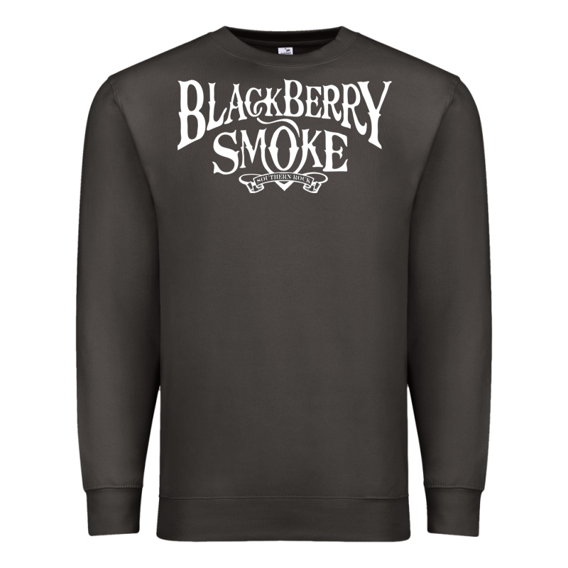 Blackberry Smoke Premium Sweatshirt by linhVisuals | Teevron