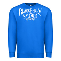 True Royal blackberry smoke Premium Sweatshirt - linhVisuals